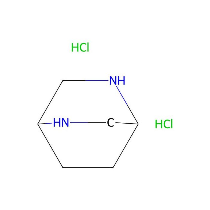 2,5-diazabicyclo[2.2.2]octane;dihydrochloride - ≥97% CAS No(1192-92-3) by Aladdin Scientific
