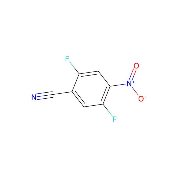 2,5-difluoro-4-nitro-benzonitrile - ≥97% CAS No(172921-32-3) by Aladdin Scientific