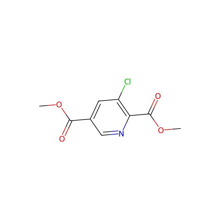 dimethyl 3-chloropyridine-2,5-dicarboxylate - ≥97% CAS No(106014-21-5) by Aladdin Scientific