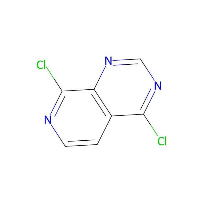4,8-dichloropyrido[3,4-d]pyrimidine - ≥97% CAS No(1260663-37-3) by Aladdin Scientific