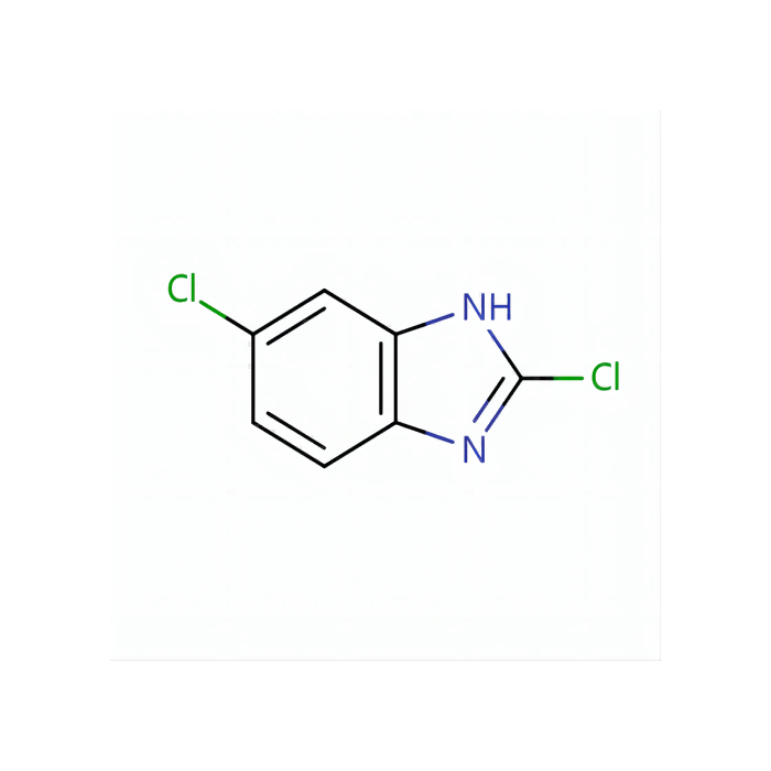 2,5-Dichlorobenzimidazole - ≥97% CAS No(4887-95-0) by Aladdin Scientific