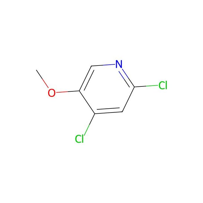 2,4-dichloro-5-methoxy-pyridine - ≥97% CAS No(1227597-40-1) by Aladdin Scientific