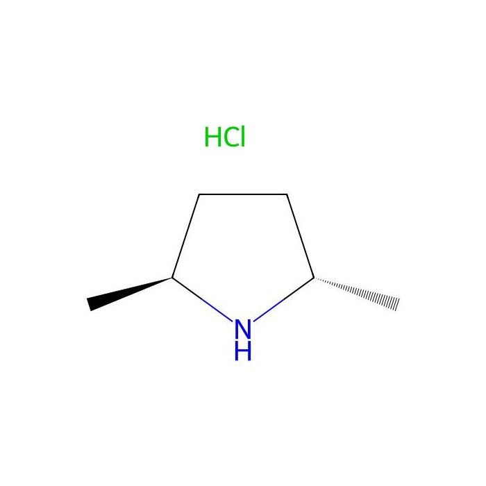 (2S,5S)-2,5-dimethylpyrrolidine;hydrochloride - ≥97% CAS No(138133-34-3) by Aladdin Scientific