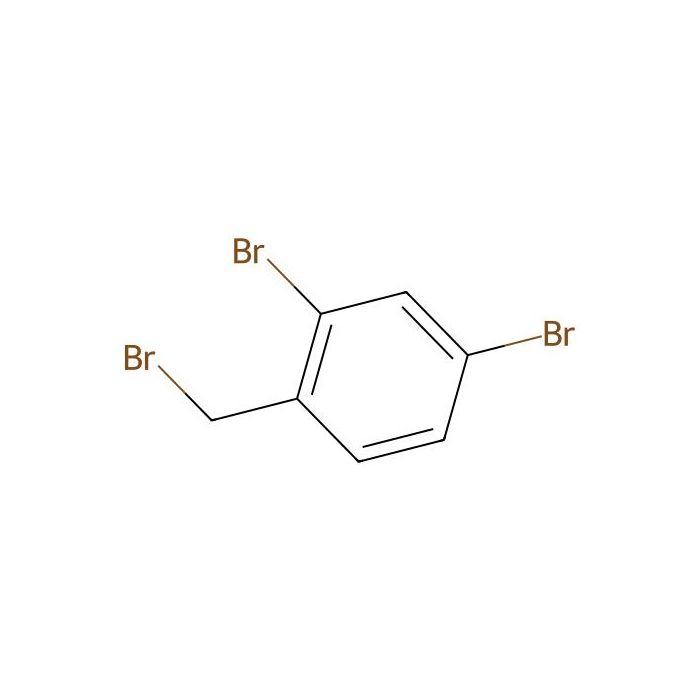 2,4-dibromo-1-(bromomethyl)benzene - ≥97% CAS No(64382-92-9) by Aladdin Scientific