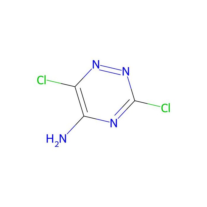 3,6-dichloro-1,2,4-triazin-5-amine - ≥97% CAS No(823-62-1) by Aladdin Scientific
