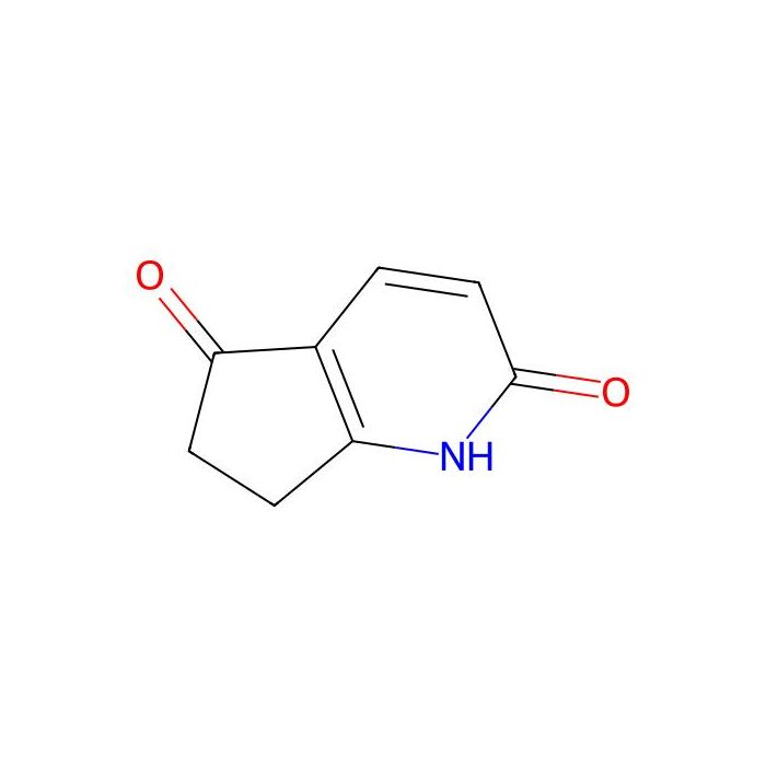 6,7-dihydro-1H-cyclopenta[b]pyridine-2,5-dione - ≥97% CAS No(857416-56-9) by Aladdin Scientific