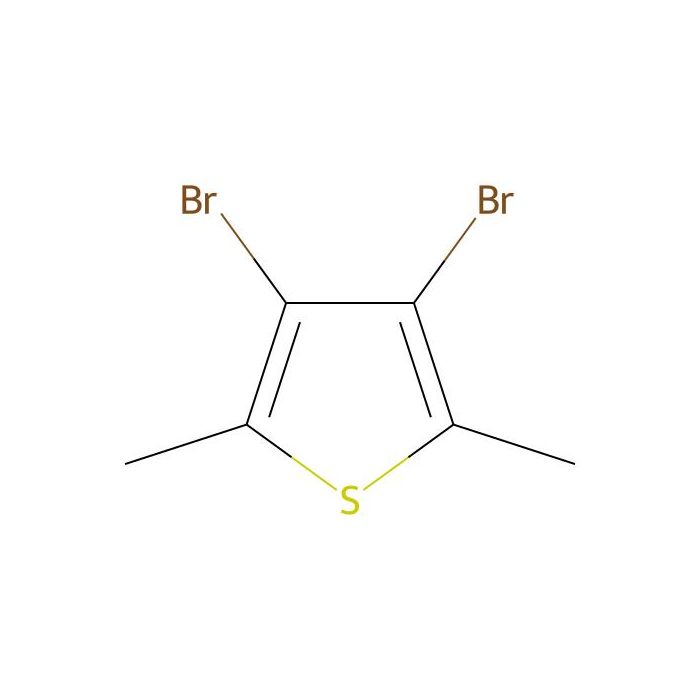 3,4-dibromo-2,5-dimethyl-thiophene - ≥97% CAS No(39129-54-9) by Aladdin Scientific