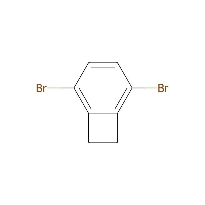2,5-dibromobicyclo[4.2.0]octa-1,3,5-triene - ≥97% CAS No(145708-71-0) by Aladdin Scientific