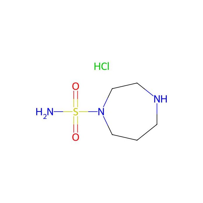 1,4-diazepane-1-sulfonamide;hydrochloride - ≥97% CAS No(1430849-11-8) by Aladdin Scientific