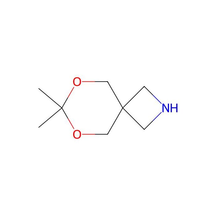 7,7-dimethyl-6,8-dioxa-2-azaspiro[3.5]nonane - ≥97% CAS No(156720-75-1) by Aladdin Scientific