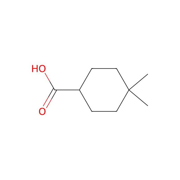 4,4-dimethylcyclohexane-1-carboxylic acid - ≥97% CAS No(25186-27-0) by Aladdin Scientific