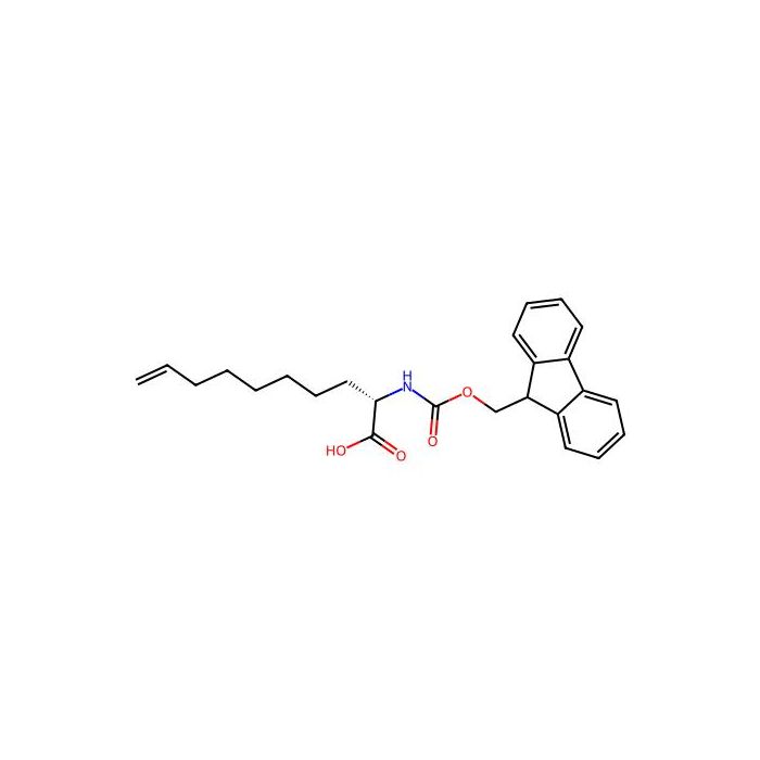 (2S)-2-(9H-fluoren-9-ylmethoxycarbonylamino)dec-9-enoic acid - ≥97% CAS No(1262886-64-5) by Aladdin Scientific