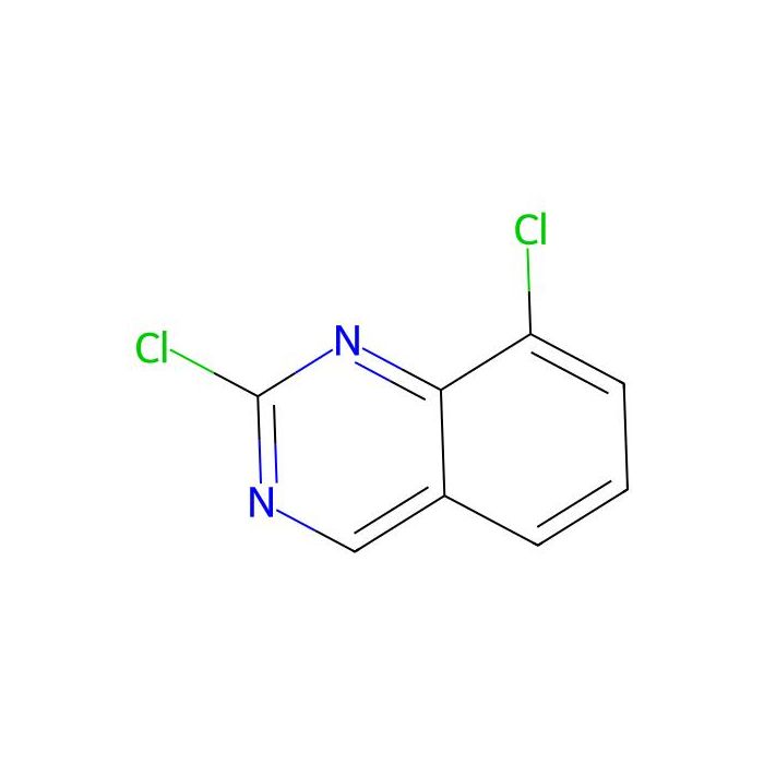 2,8-dichloroquinazoline - ≥97% CAS No(67092-20-0) by Aladdin Scientific