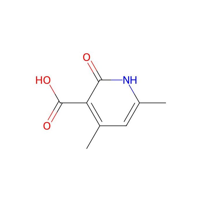 4,6-dimethyl-2-oxo-1H-pyridine-3-carboxylic acid - ≥97% CAS No(24667-09-2) by Aladdin Scientific