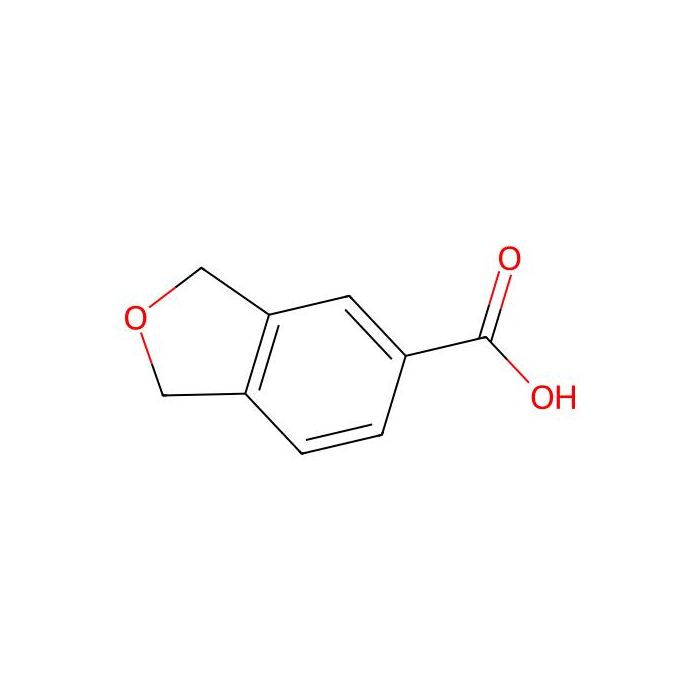 1,3-dihydro-2-benzofuran-5-carboxylic acid - ≥97% CAS No(933694-57-6) by Aladdin Scientific