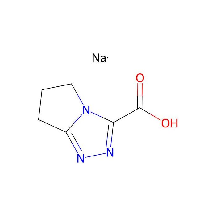 6,7-dihydro-5H-pyrrolo[2,1-c][1,2,4]triazole-3-carboxylic acid;sodium hydride - ≥97% CAS No(2970213-55-7) by Aladdin Scientific