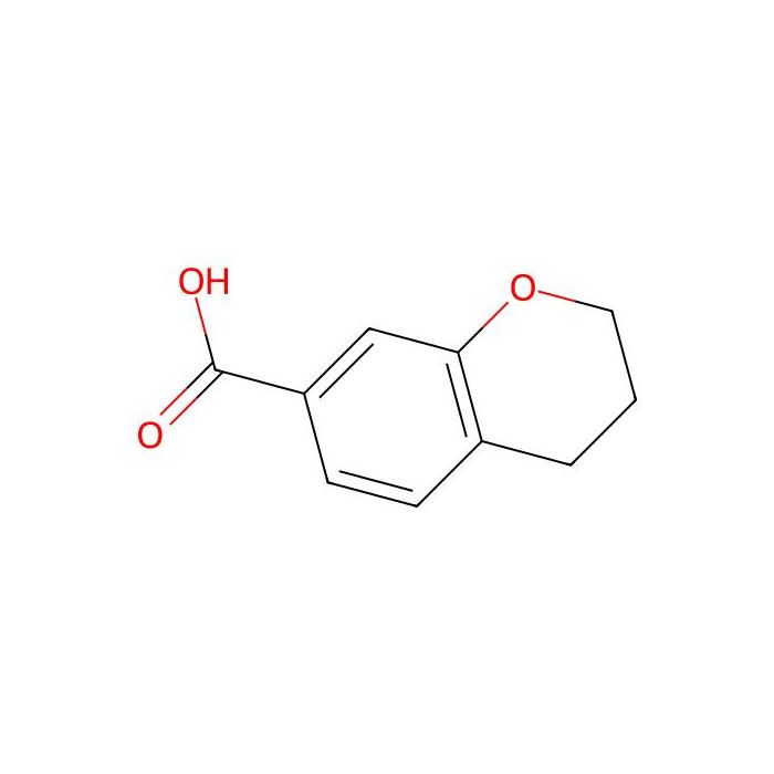 3,4-dihydro-2H-1-benzopyran-7-carboxylic acid - ≥97% CAS No(527681-33-0) by Aladdin Scientific