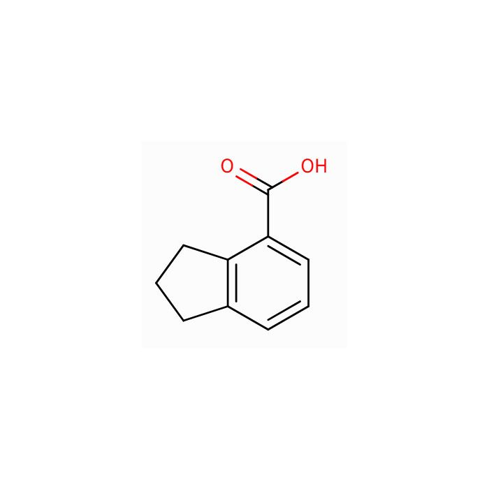 2,3-dihydro-1H-indene-4-carboxylic acid - ≥97% CAS No(4044-54-6) by Aladdin Scientific
