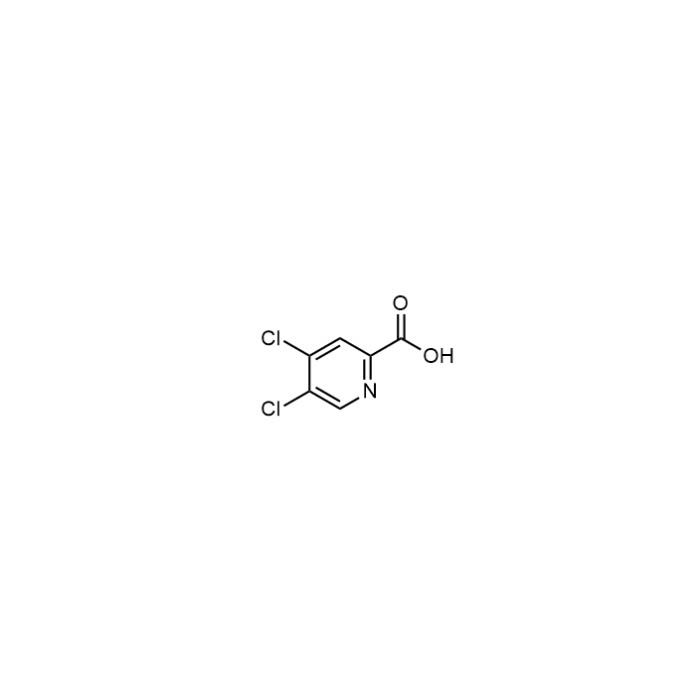 4,5-Dichloro-2-pyridinecarboxylic acid - ≥97% CAS No(73455-13-7) by Aladdin Scientific
