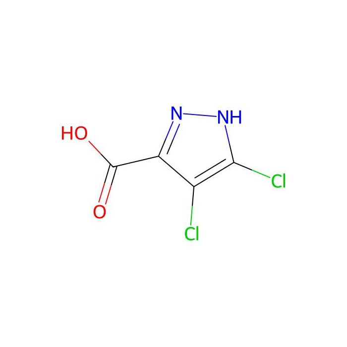 3,4-dichloro-1H-pyrazole-5-carboxylic acid - ≥97% CAS No(115964-19-7) by Aladdin Scientific