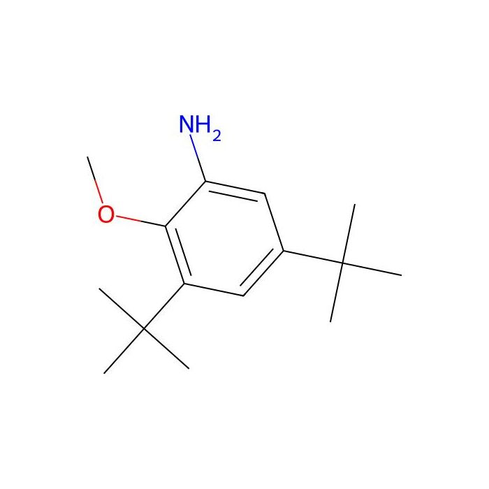 3,5-di-tert-butyl-2-methoxyaniline - ≥97% CAS No(893397-17-6) by Aladdin Scientific