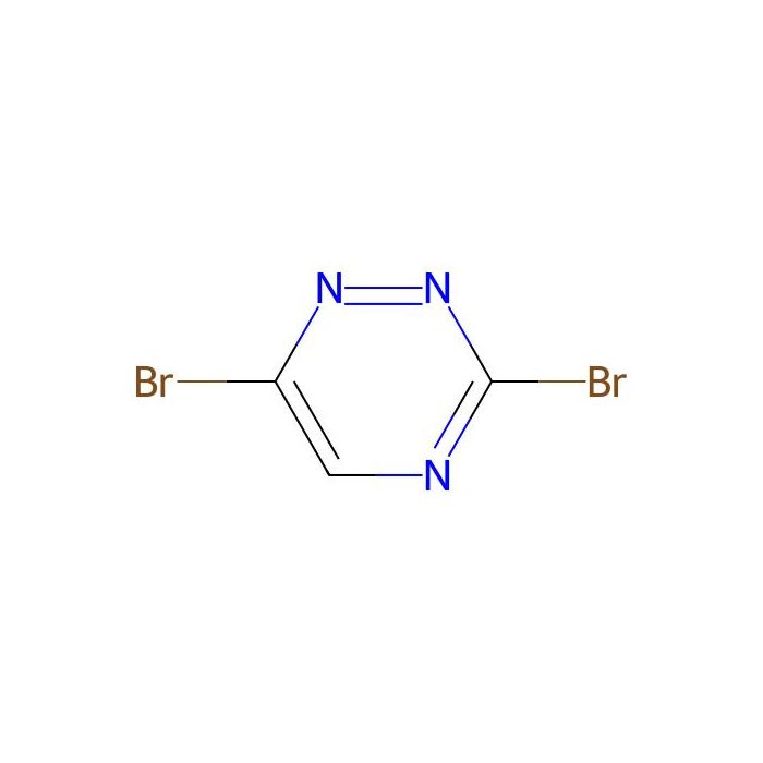 3,6-dibromo-1,2,4-triazine - ≥97% CAS No(2383781-01-7) by Aladdin Scientific