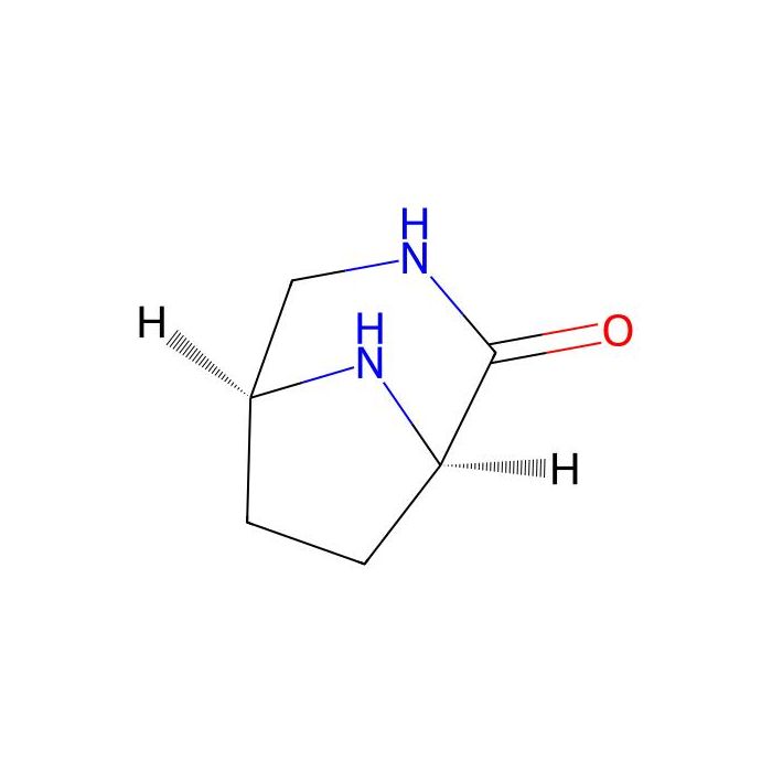 (1R,5S)-3,8-diazabicyclo[3.2.1]octan-2-one - ≥97% CAS No(143393-97-9) by Aladdin Scientific