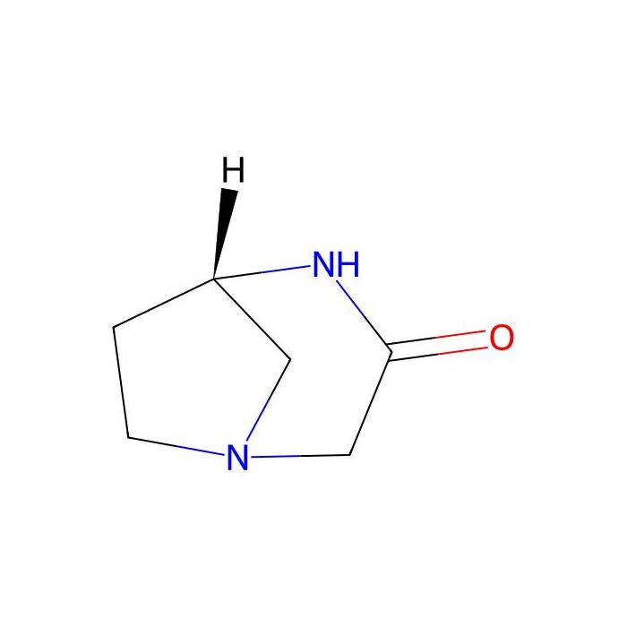 (1R,5S)-1,4-diazabicyclo[3.2.1]octan-3-one - ≥97% CAS No(2411591-54-1) by Aladdin Scientific