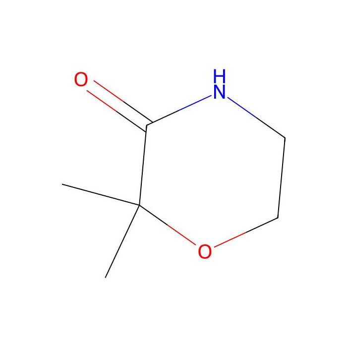 2,2-dimethylmorpholin-3-one - ≥97% CAS No(13882-78-5) by Aladdin Scientific