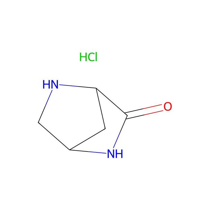 2,5-diazabicyclo[2.2.1]heptan-3-one;hydrochloride - ≥97% CAS No(2934517-89-0) by Aladdin Scientific