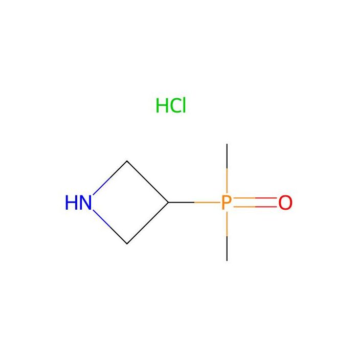 3-dimethylphosphorylazetidine hydrochloride - ≥97% CAS No(2580198-37-2) by Aladdin Scientific