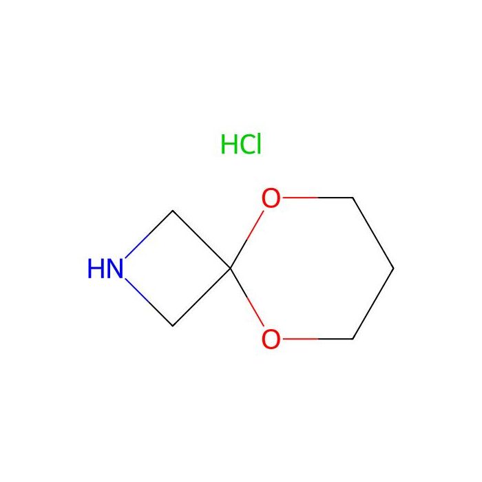 5,9-dioxa-2-azaspiro[3.5]nonane;hydrochloride - ≥97% CAS No(947534-06-7) by Aladdin Scientific