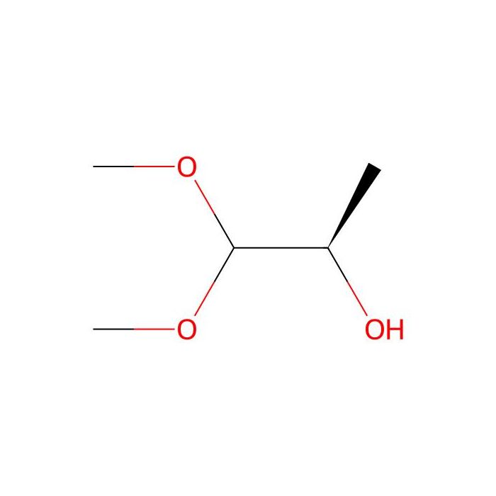 (2R)-1,1-dimethoxypropan-2-ol - ≥97% CAS No(96503-30-9) by Aladdin Scientific