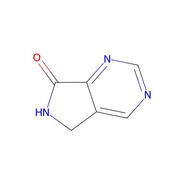 5,6-dihydropyrrolo[3,4-d]pyrimidin-7-one - ≥97% CAS No(2169016-62-8) by Aladdin Scientific