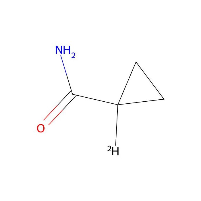 1-deuteriocyclopropanecarboxamide - ≥97% CAS No(2862836-19-7) by Aladdin Scientific