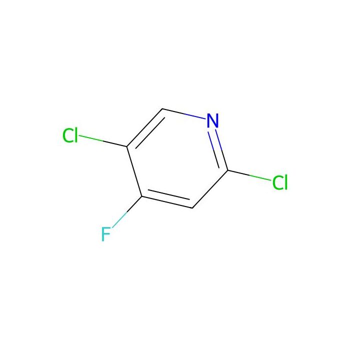 2,5-dichloro-4-fluoro-pyridine - ≥97% CAS No(1214350-63-6) by Aladdin Scientific