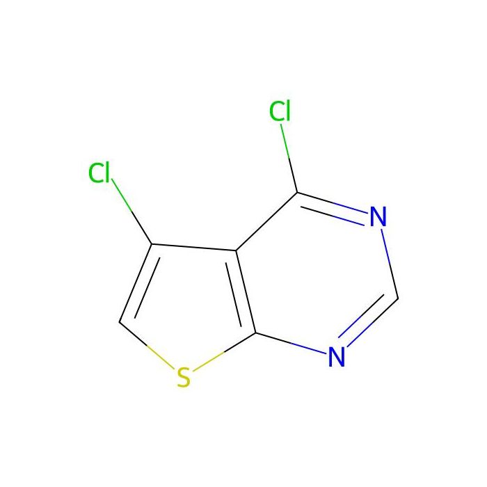 4,5-dichlorothieno[2,3-d]pyrimidine - ≥97% CAS No(137240-10-9) by Aladdin Scientific