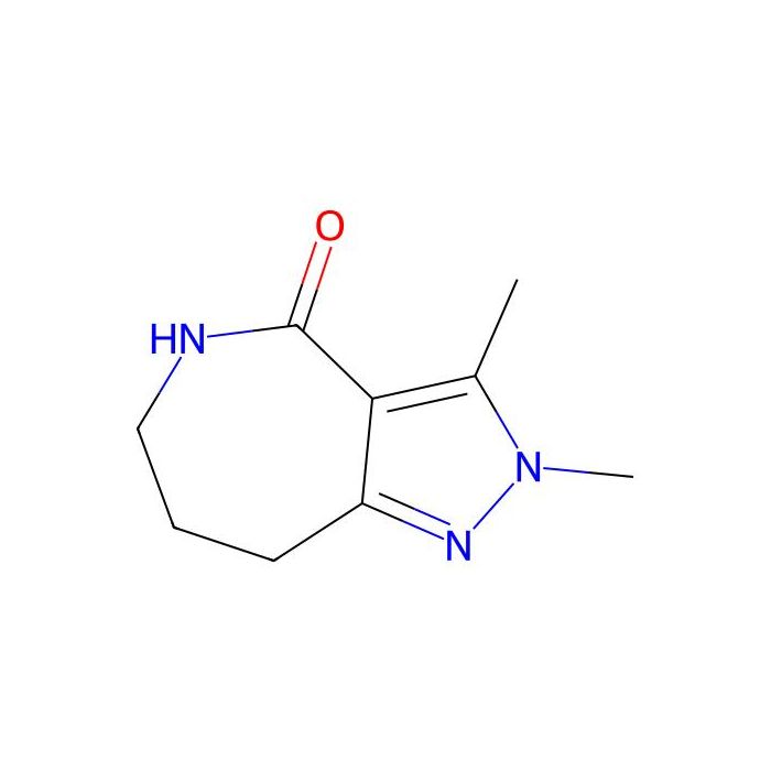 2,3-dimethyl-5,6,7,8-tetrahydropyrazolo[4,3-c]azepin-4-one - ≥97% CAS No(2891598-82-4) by Aladdin Scientific