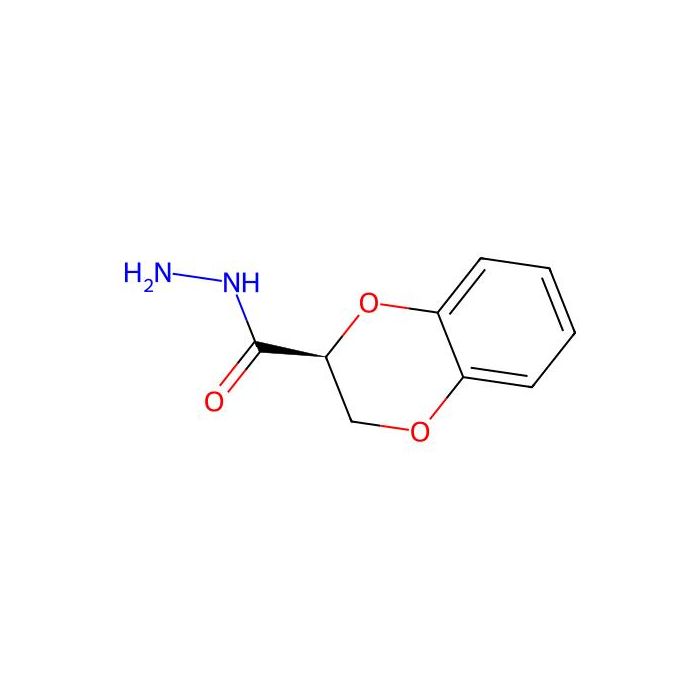 (3S)-2,3-dihydro-1,4-benzodioxine-3-carbohydrazide - ≥97% CAS No(2891581-34-1) by Aladdin Scientific