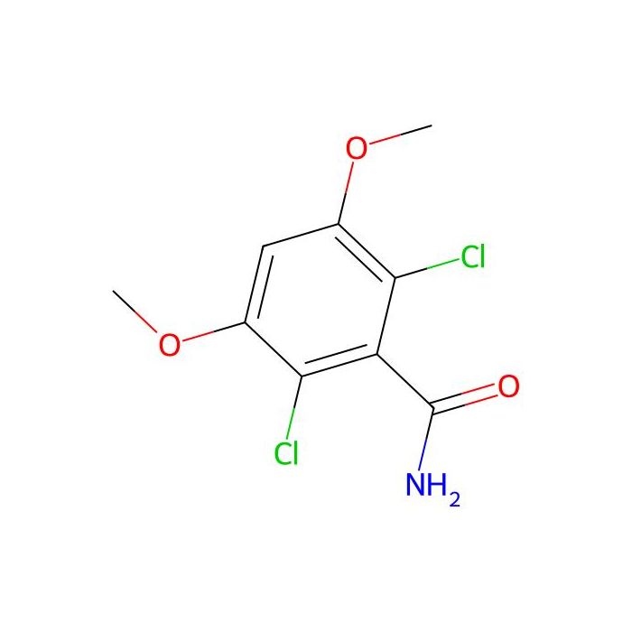 2,6-dichloro-3,5-dimethoxy-benzamide - ≥97% CAS No(2607108-24-5) by Aladdin Scientific