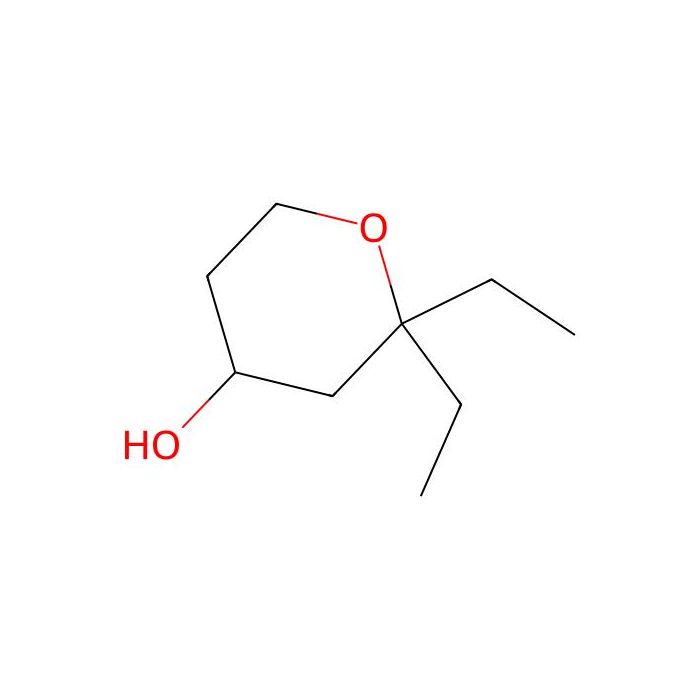 2,2-diethyltetrahydropyran-4-ol - ≥97% CAS No(1344301-72-9) by Aladdin Scientific