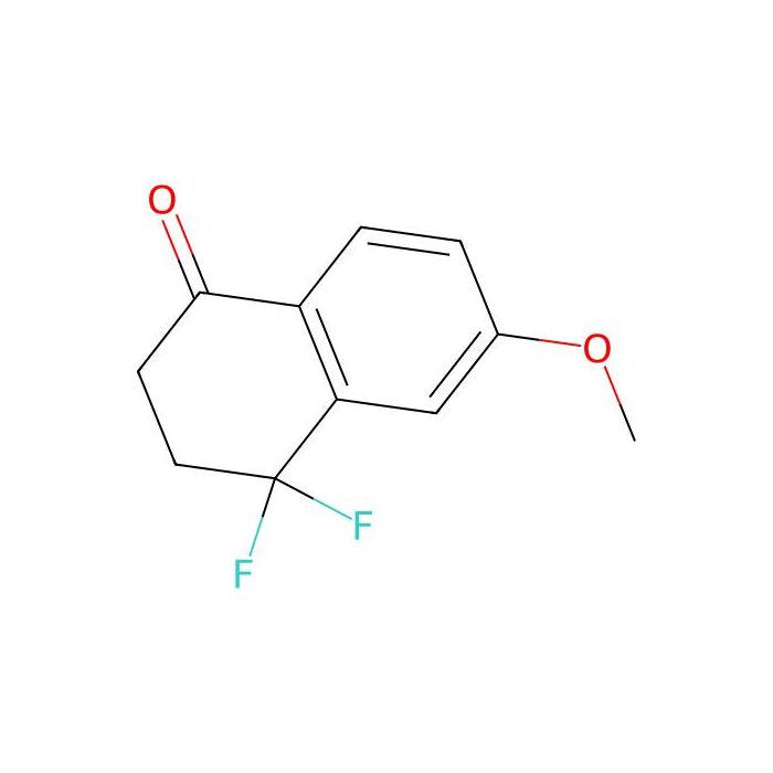 4,4-difluoro-6-methoxy-tetralin-1-one - ≥97% CAS No(1554369-28-6) by Aladdin Scientific