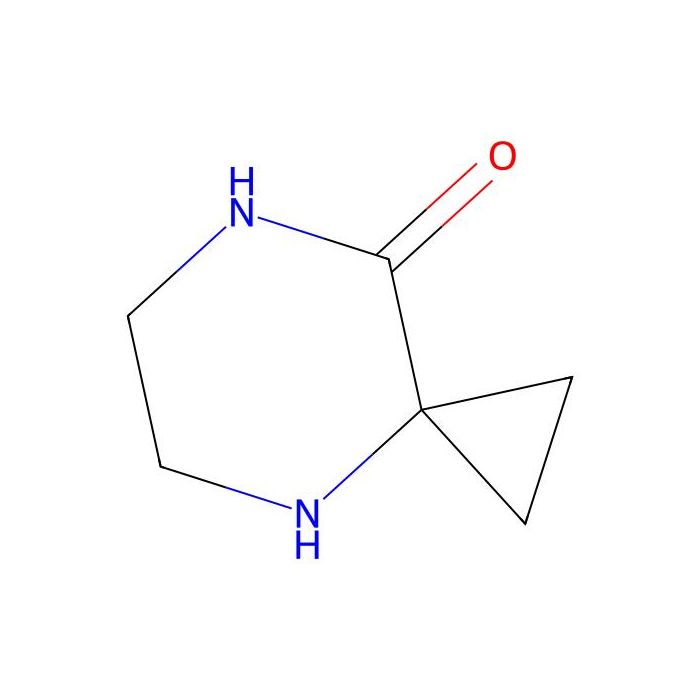 4,7-diazaspiro[2.5]octan-8-one - ≥97% CAS No(907973-01-7) by Aladdin Scientific