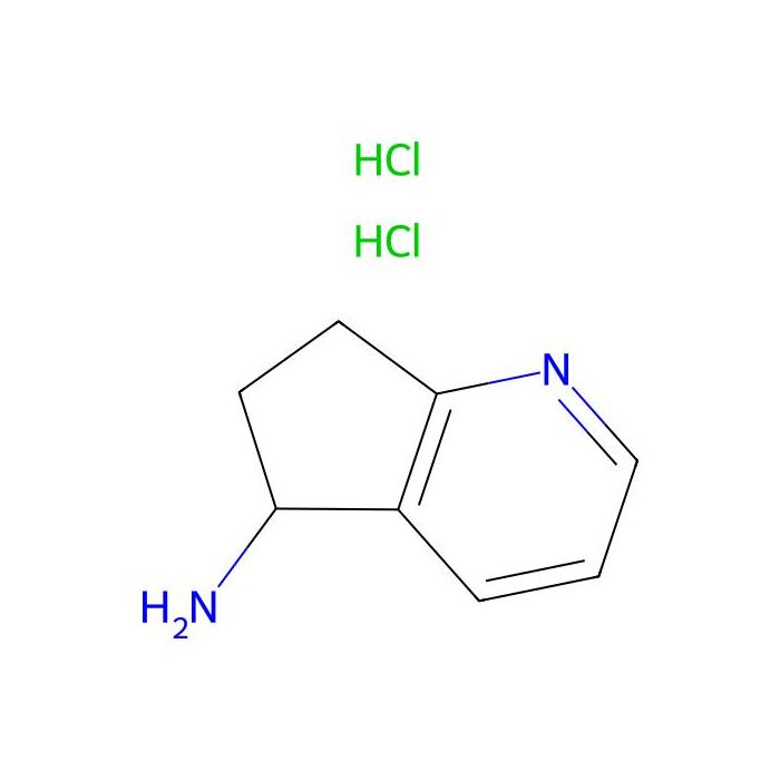 6,7-dihydro-5H-cyclopenta[b]pyridin-5-amine;dihydrochloride - ≥97% CAS No(1187930-17-1) by Aladdin Scientific