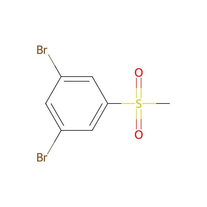 1,3-dibromo-5-methanesulfonylbenzene - ≥97% CAS No(1222407-24-0) by Aladdin Scientific