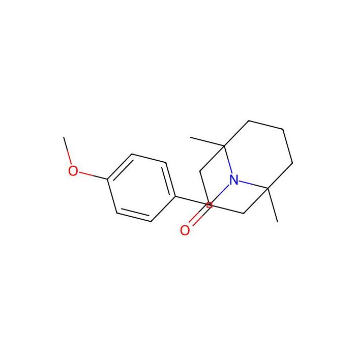 9-[(4-methoxyphenyl)methyl]-1,5-dimethyl-9-azabicyclo[3.3.1]nonan-3-one - ≥97% CAS No(2275572-15-9) by Aladdin Scientific
