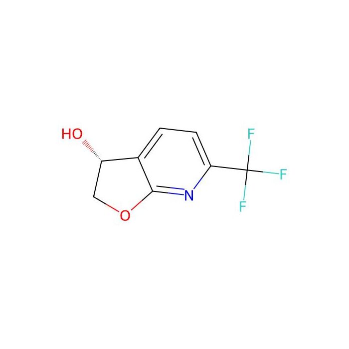 (3R)-6-(trifluoromethyl)-2,3-dihydrofuro[2,3-b]pyridin-3-ol - ≥97% CAS No(2891580-00-8) by Aladdin Scientific