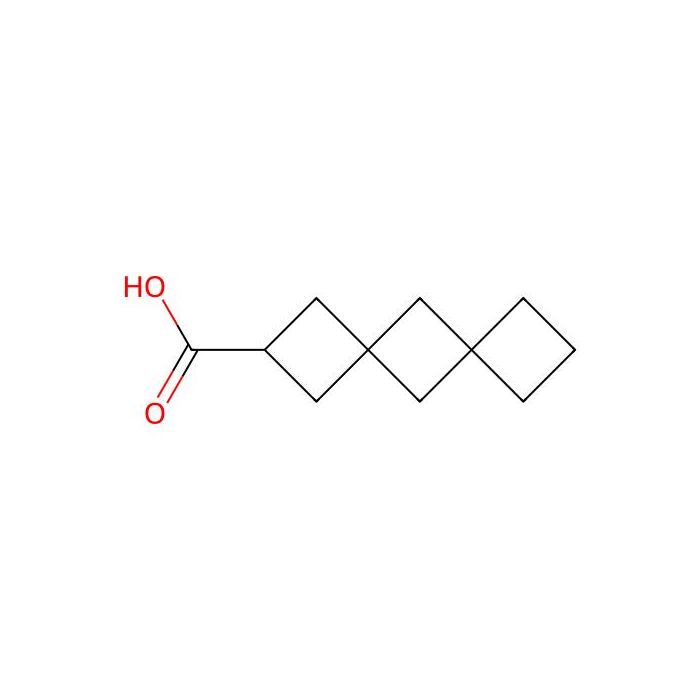 dispiro[3.1.3⁶.1⁴]decane-8-carboxylic acid - ≥97% CAS No(91968-35-3) by Aladdin Scientific
