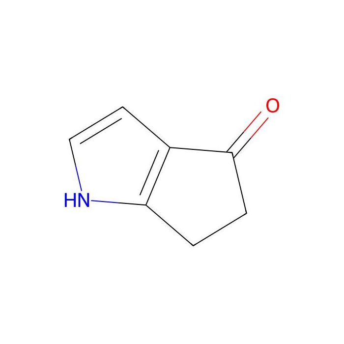 5,6-dihydro-1H-cyclopenta[b]pyrrol-4-one - ≥97% CAS No(2765299-23-6) by Aladdin Scientific
