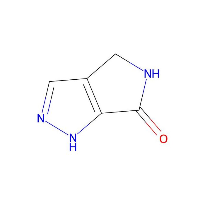 4,5-dihydro-2H-pyrrolo[3,4-c]pyrazol-6-one - ≥97% CAS No(1551176-24-9) by Aladdin Scientific